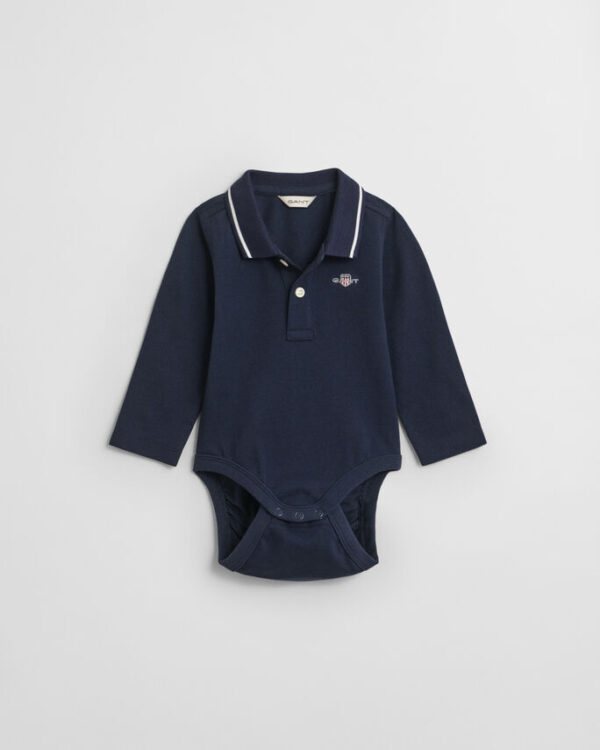 gant shield long sleeve body suit