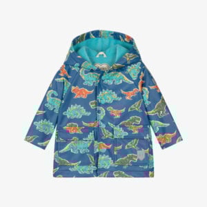 hatley-boys-blue-dinosaur-hooded-raincoat