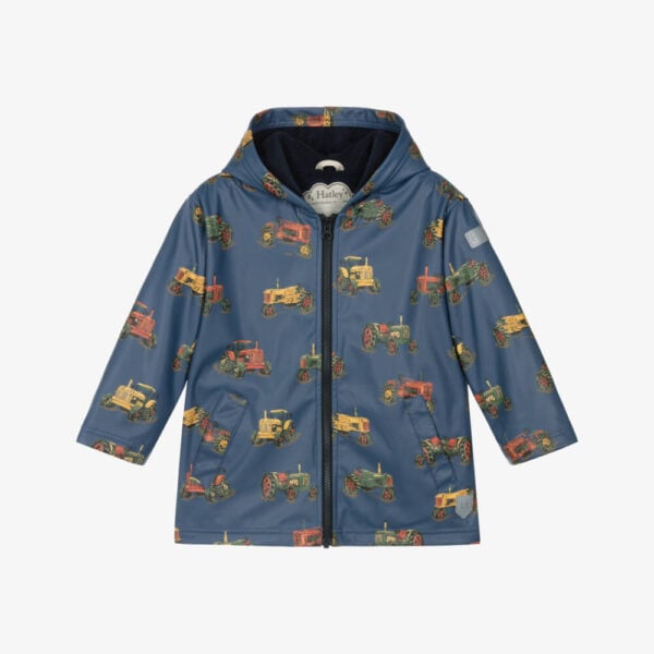 hatley-boys-navy-blue-tractor-print-hooded-raincoat