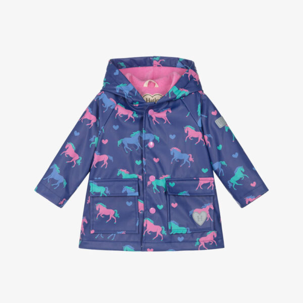 hatley-girls-purple-horses-raincoat 123