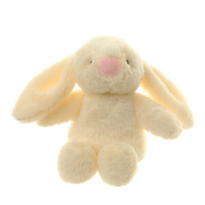 ziggle cream bunny