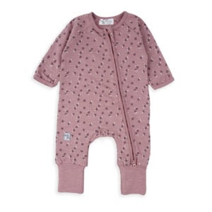 Babybol zip up babygrow