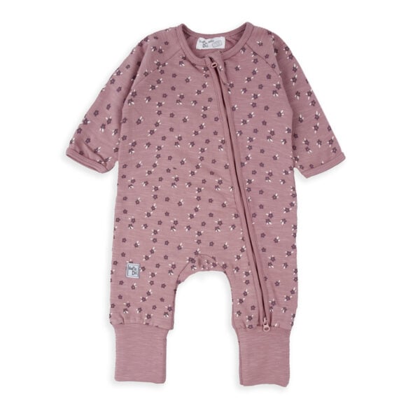 Babybol zip up babygrow