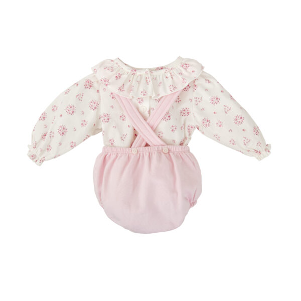 Babidu Blouse and Romper Set - Image 2