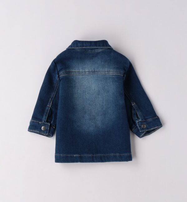 I do Denim Jacket - Image 3