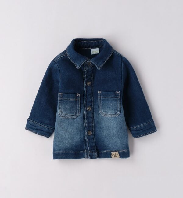 I do Denim Jacket