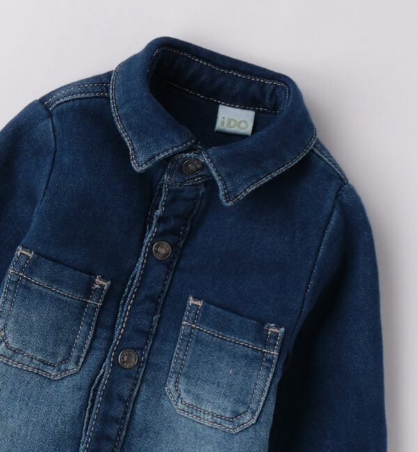 I do Denim Jacket - Image 2