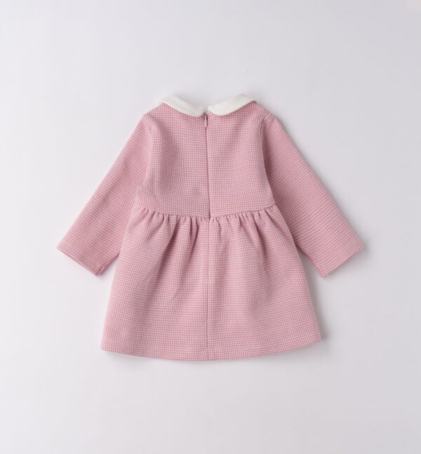 I Do Long Sleeve Collared dress - Image 3