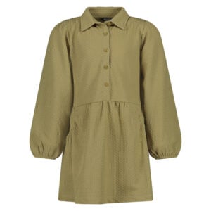 Quapi green jersey dress