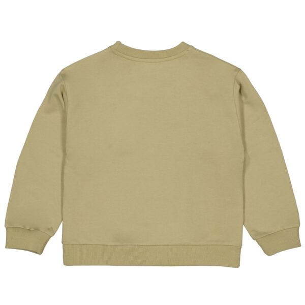 Quapi Green Sweater and Flared Legging Set - Image 3