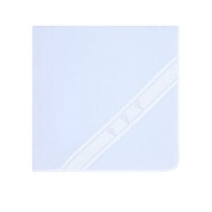 Deolinda Sky Blue Blanket