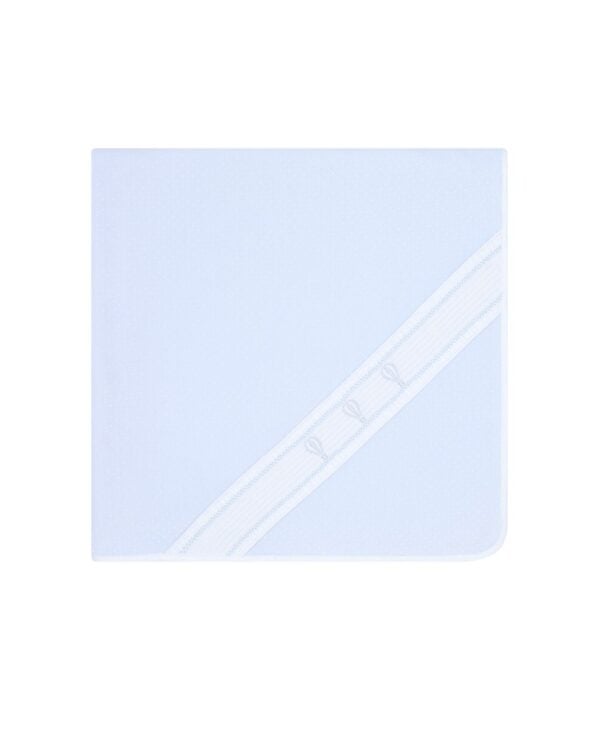 Deolinda Sky Blue Blanket