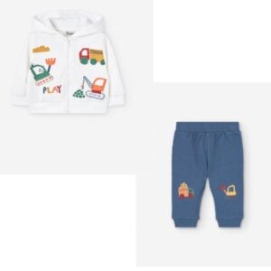 Losan digger jogger set