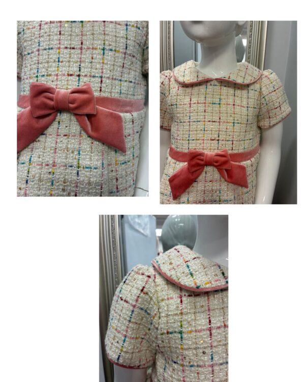 Little Larks Emilia Dress - Image 2