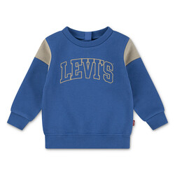 Levi's Sporty Blue Crewneck