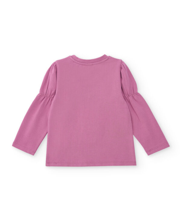 Tuc Tuc Lilac Sequins Skirt Set - Image 3