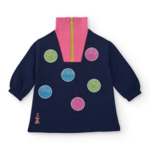 tuc tuc little humans jumper dress