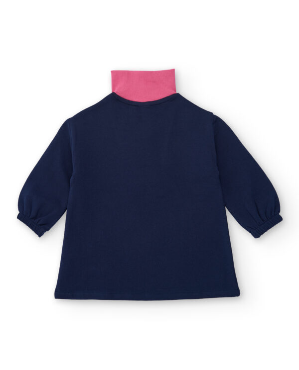 Tuc Tuc Jumper Dress - Image 2