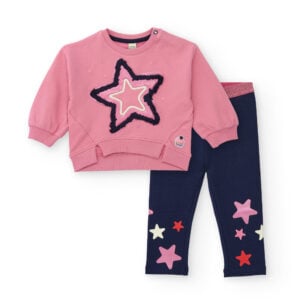 Tuc tuc star legging set