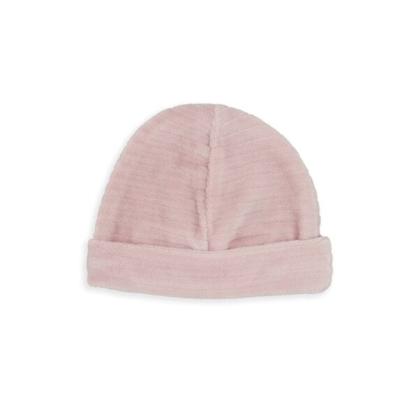 Babybol Pink Velour Hat