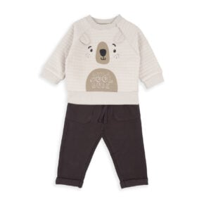 Babybol little cool dude jogger set