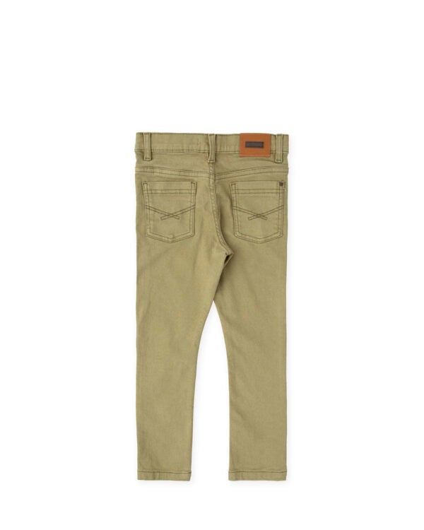 Tutto Piccolo Polo Shirt and Trouser Set - Image 5