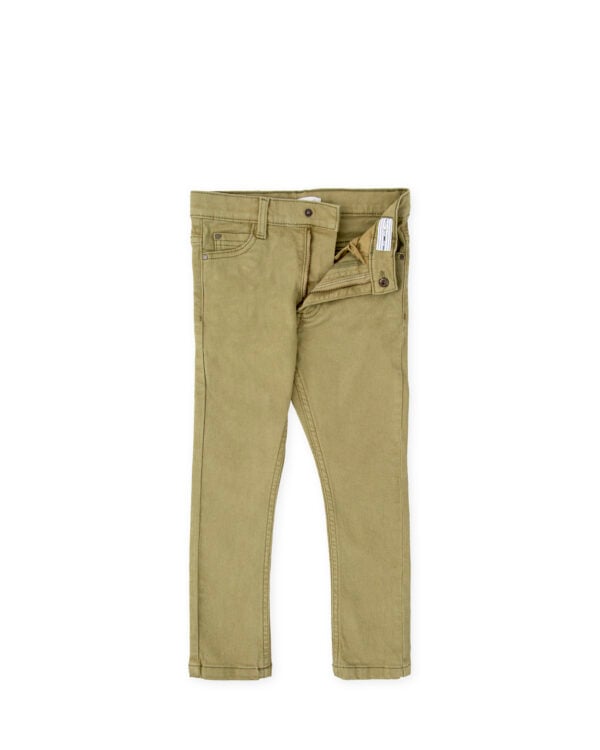 Tutto Piccolo Polo Shirt and Trouser Set - Image 6