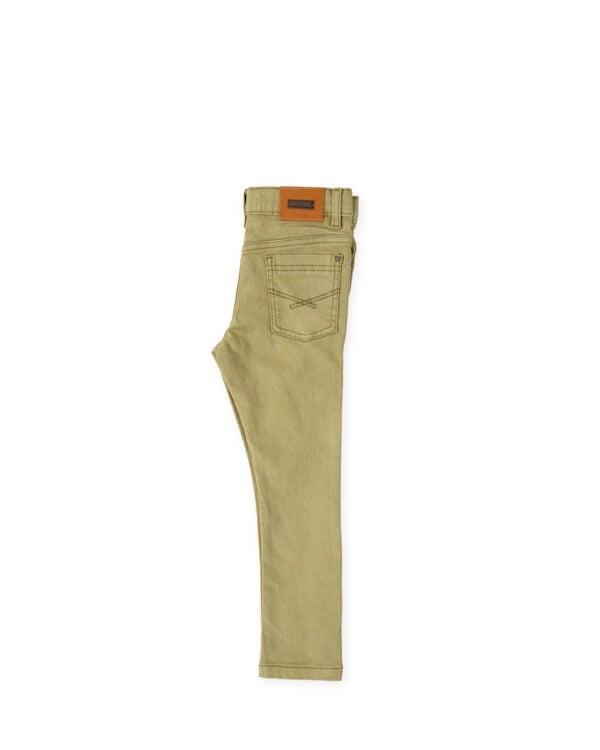 Tutto Piccolo Polo Shirt and Trouser Set - Image 7