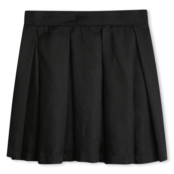DKNY woven skirt