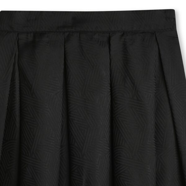 DKNY Woven Skirt - Image 3