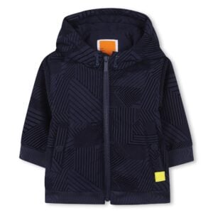 Timberland Navy Raincoat