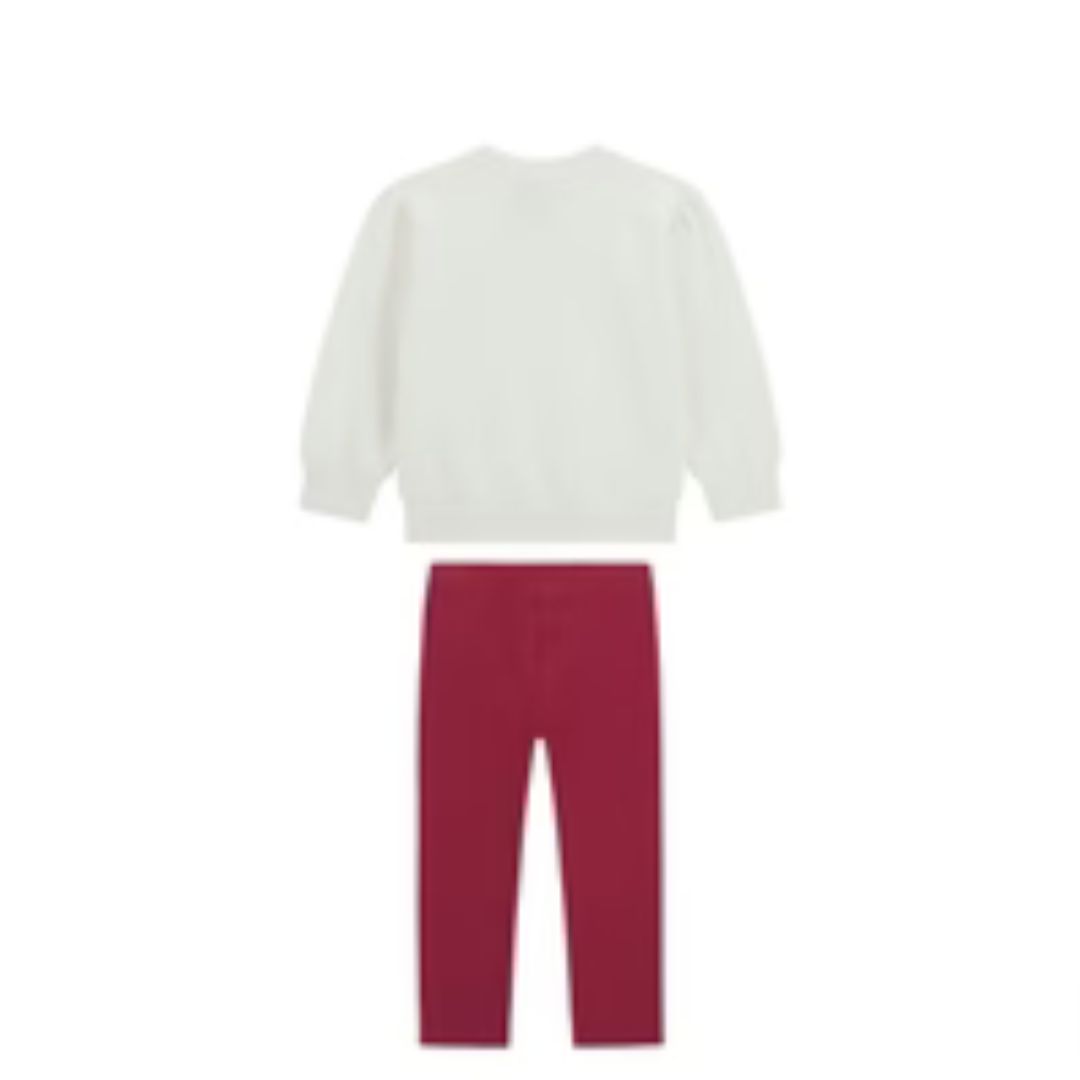 Guess Teddy Bear Legging Set - Image 3