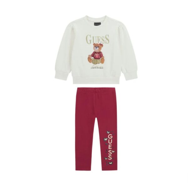 Guess Teddy Bear Legging Set