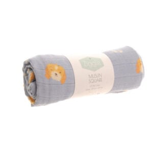 ziggle cockapoo single muslin cloth
