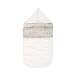 Babidu White Cotton Nest