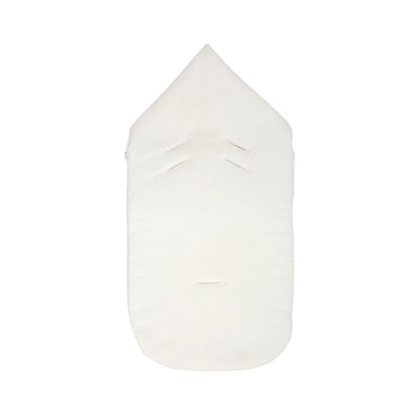 Babidu White Cotton Nest - Image 2