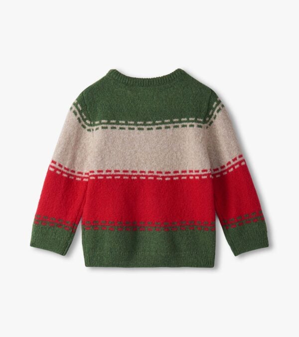 Hatley Festive Combo Crew Neck Sweater - Image 3
