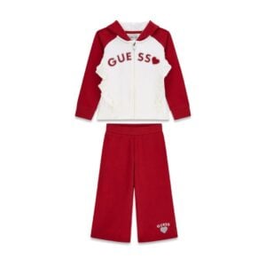 Guess sweatshirt and wide leg pants