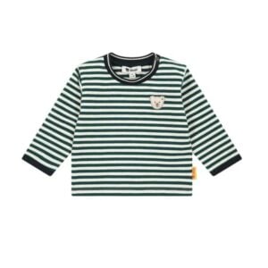 Steiff Stripped Long Sleeve Top