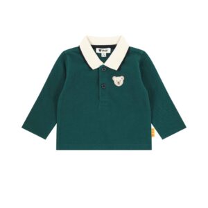 Steiff Long-sleeve Poloshirt
