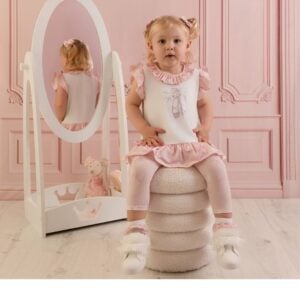 Little a by a dee oriana legging set