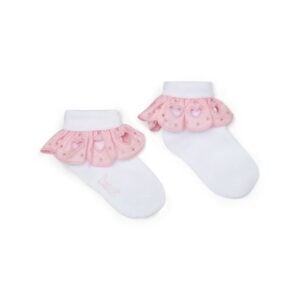 Little A by A Dee Ona Tulle socks