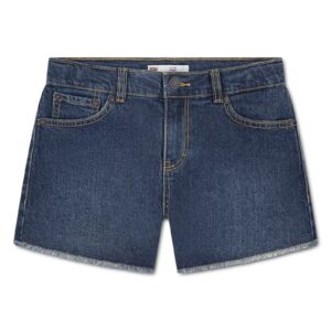 Levi's Denim A Line Short
