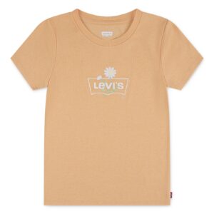 Levi's Peach Cobbler Daisy Tee