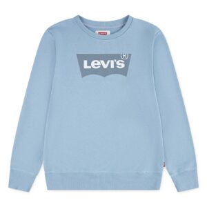 Levi's Baby Crew Neck Sweater - Forget Me Not