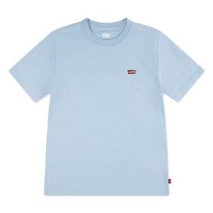 Levi's Short Sleeve Logo Tee - Forget Me Not
