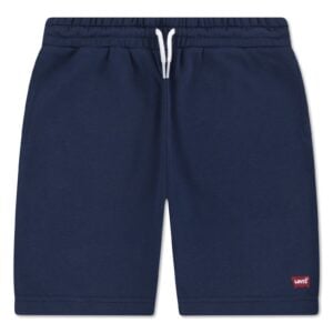 Levi's Dress Blue Terry Shorts
