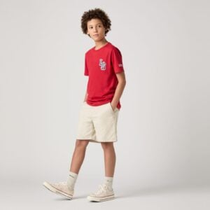 Levi's Oatmeal Chino Short