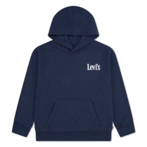 Levi's Navy Classic and Clean Hoody