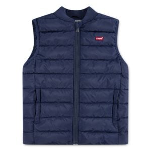 Levi's Dress Blue Body Vest